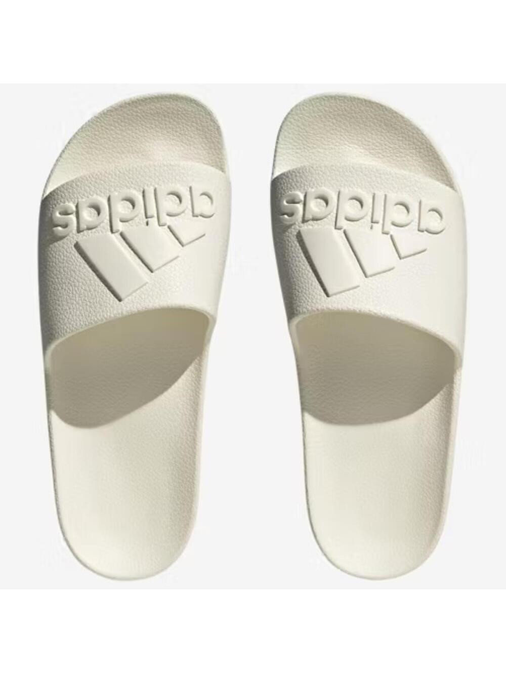 Adidas Adilette Comfort Slide Sandals - Cream